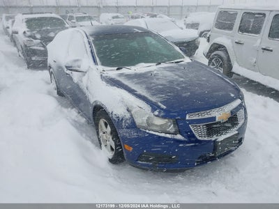 CHEVROLET CRUZE 2012