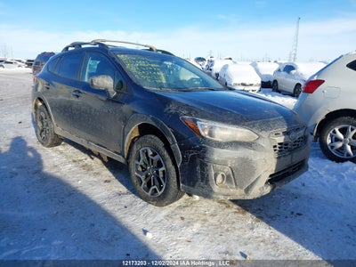 SUBARU CROSSTREK 2019