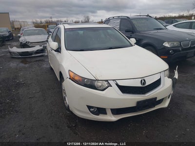 ACURA TSX 2010