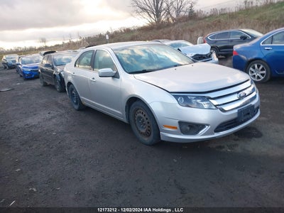 FORD FUSION 2012