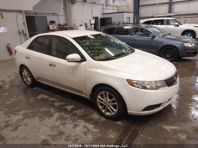 KIA FORTE 2011
