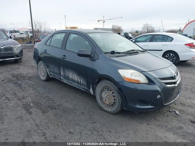 TOYOTA YARIS 2008
