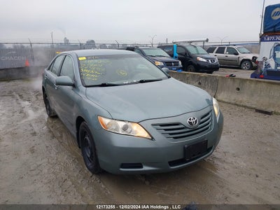 TOYOTA CAMRY 2008