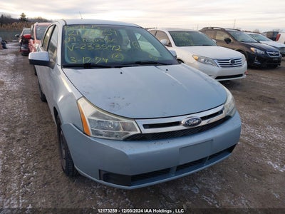 FORD FOCUS 2009