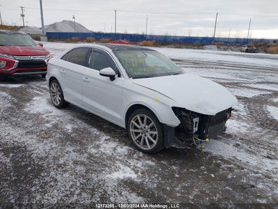 AUDI A3 2015
