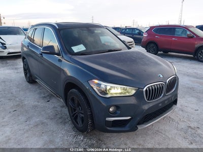 BMW X1 2018