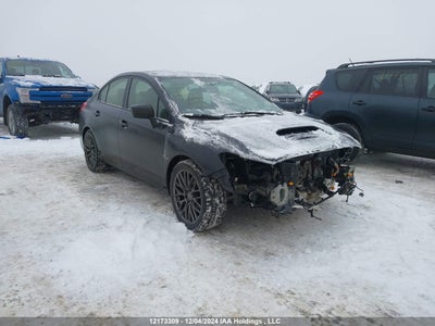 SUBARU WRX 2019