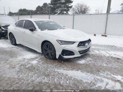 ACURA TLX 2021