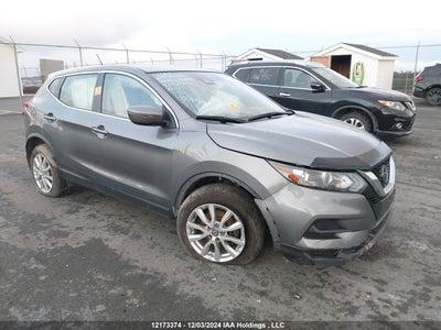 NISSAN QASHQAI 2021