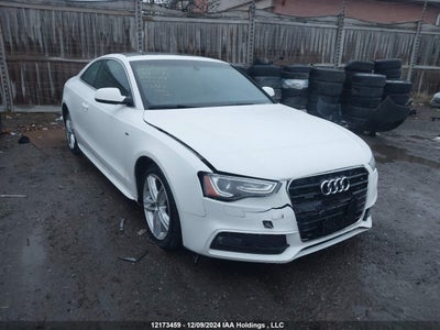 AUDI A5 2015