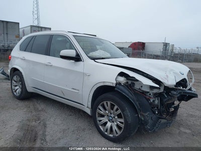 BMW X5 2013