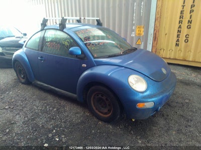 VOLKSWAGEN NEW BEETLE 2000