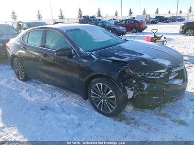 ACURA TLX 2018