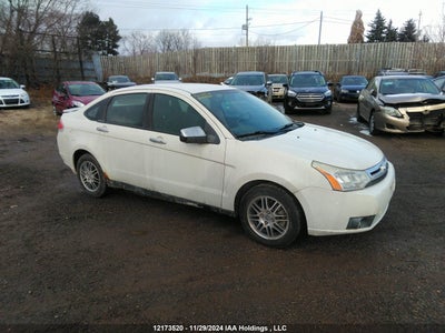 FORD FOCUS 2011