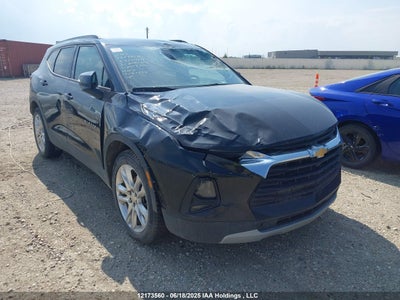 CHEVROLET BLAZER 2021