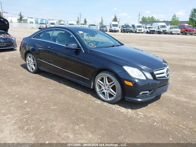 MERCEDES-BENZ E-CLASS 2011
