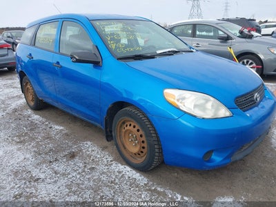 TOYOTA MATRIX 2007