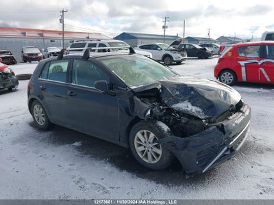 VOLKSWAGEN GOLF 2019