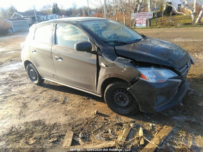MITSUBISHI MIRAGE 2021