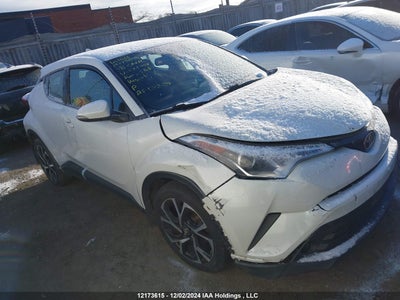 TOYOTA C-HR 2018