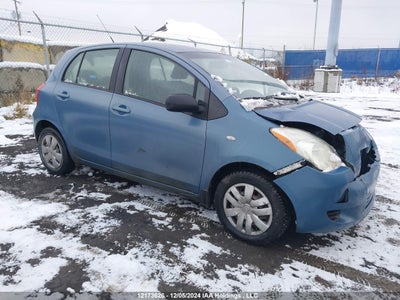 TOYOTA YARIS 2008
