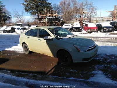 FORD FOCUS 2010