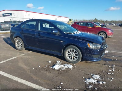 MITSUBISHI LANCER 2013