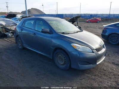TOYOTA MATRIX 2009