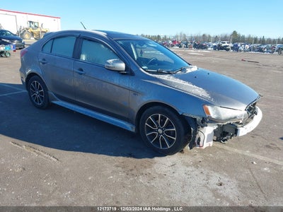 MITSUBISHI LANCER SPORTBACK 2017