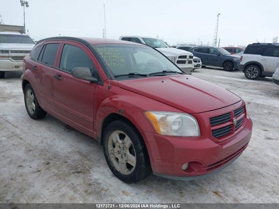DODGE CALIBER 2007
