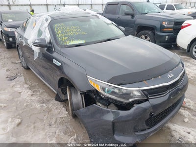 KIA OPTIMA HYBRID 2018