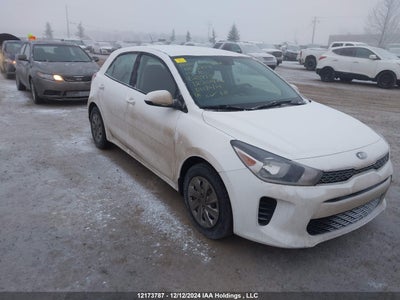 KIA RIO 5-DOOR 2019