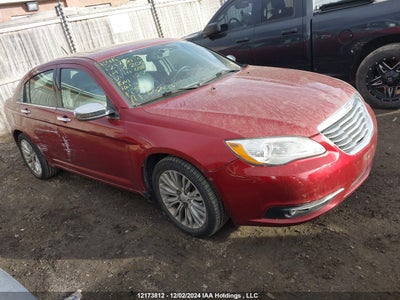CHRYSLER 200 2014