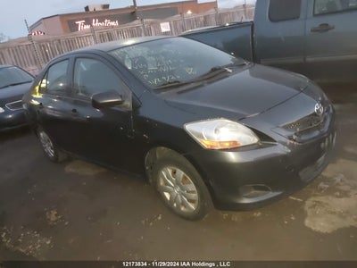 TOYOTA YARIS 2007