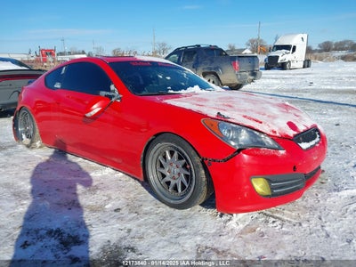 HYUNDAI GENESIS COUPE 2010