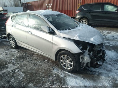 HYUNDAI ACCENT 2014