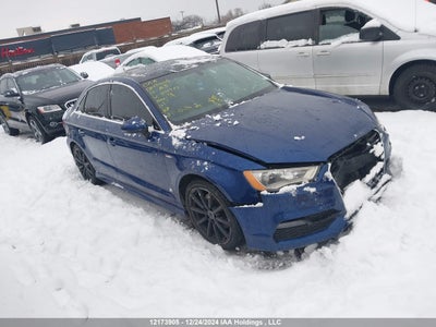 AUDI A3 2015
