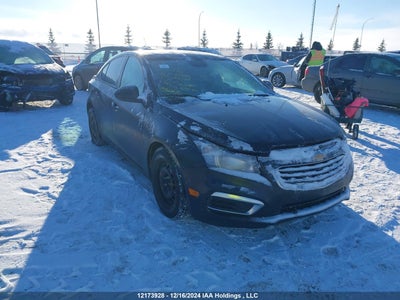 CHEVROLET CRUZE LIMITED 2016
