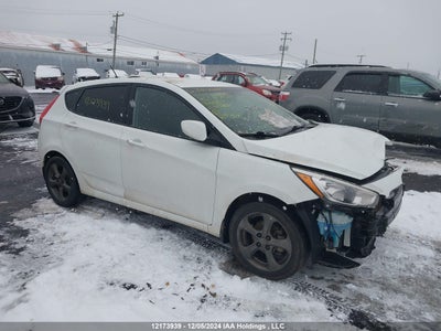 HYUNDAI ACCENT 2017