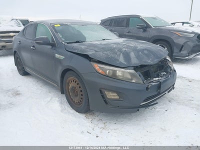 KIA OPTIMA HYBRID 2014