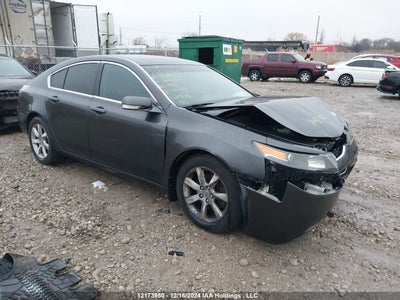 ACURA TL 2013