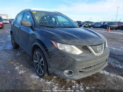 NISSAN QASHQAI 2019