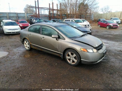 HONDA CIVIC SDN 2006