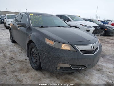 ACURA TL 2013