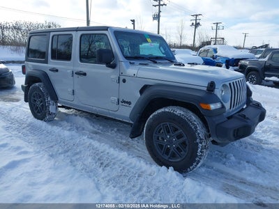 JEEP WRANGLER 2024