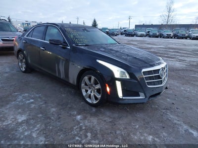 CADILLAC CTS 2014