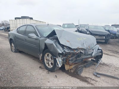 PONTIAC GRAND PRIX 2005