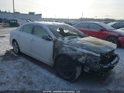 CHEVROLET MALIBU 2012