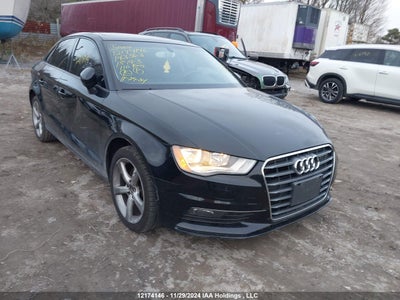 AUDI A3 2015