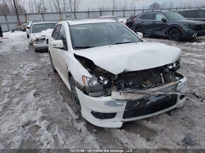 MITSUBISHI LANCER 2015
